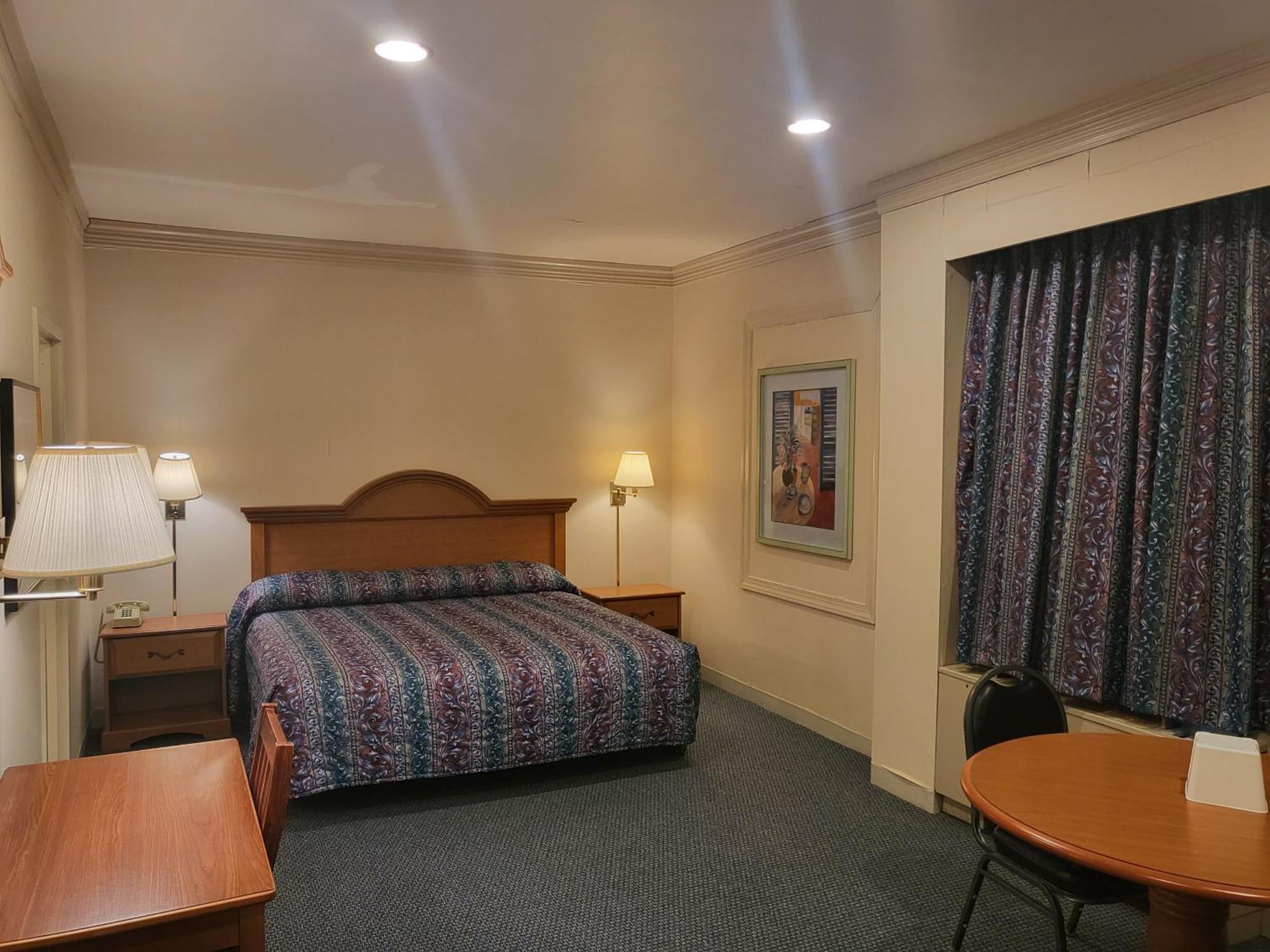 Roosevelt Inn At Roosevelt Blvd, Philadelphia, Pa Zewnętrze zdjęcie